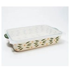 Casserole dish brand new